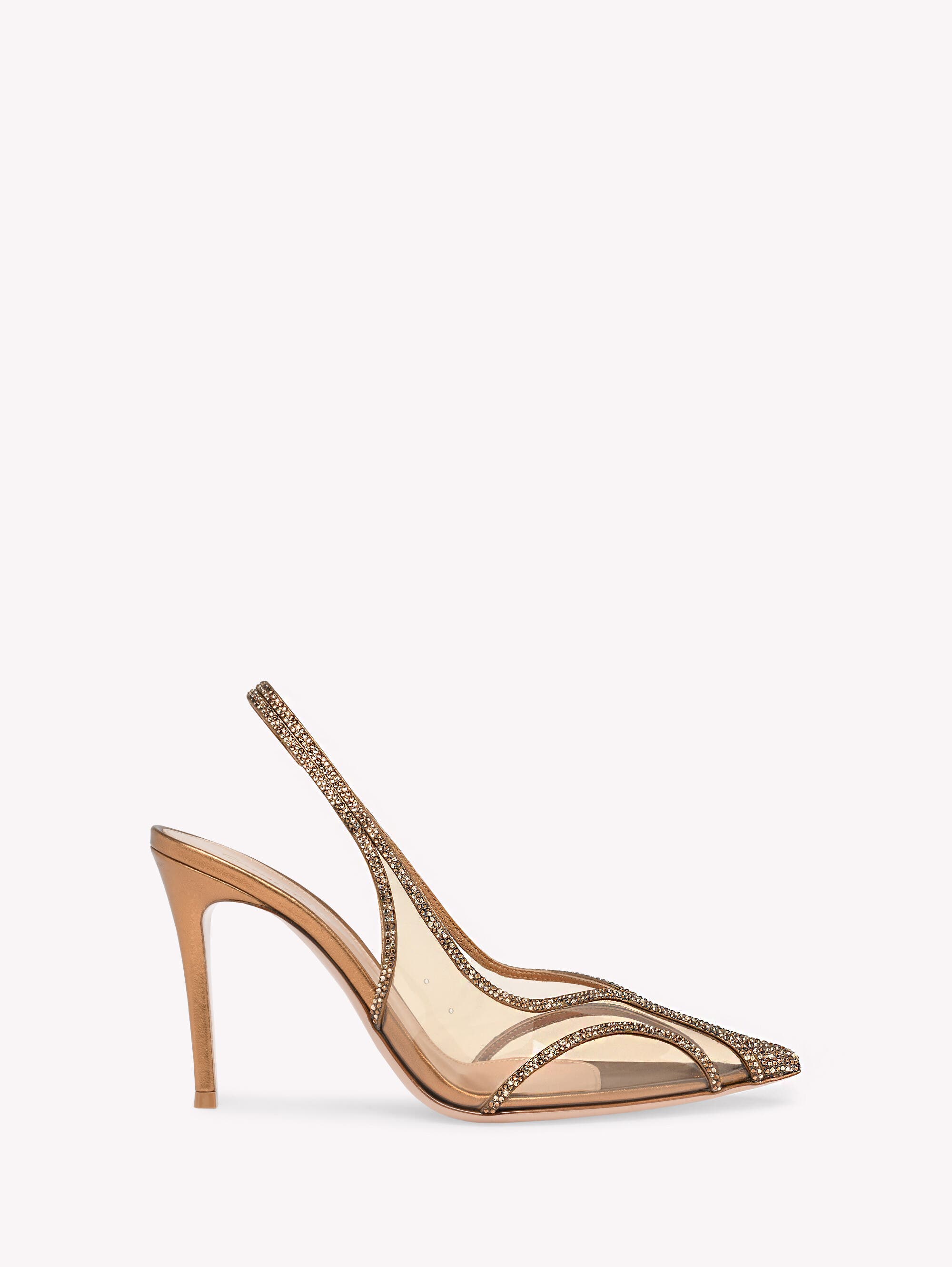 Brenda Pump, Main, color, Gold Suede and TPU