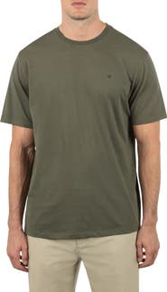 Hurley Icon Logo T-Shirt