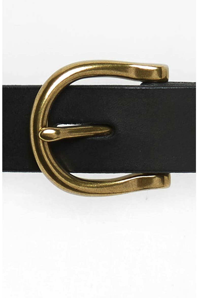 Backcountry Belt, Alternate, color, TRUE BLACK