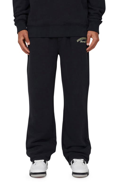 Good For Nothing Heaven Relaxed Jogger In Black