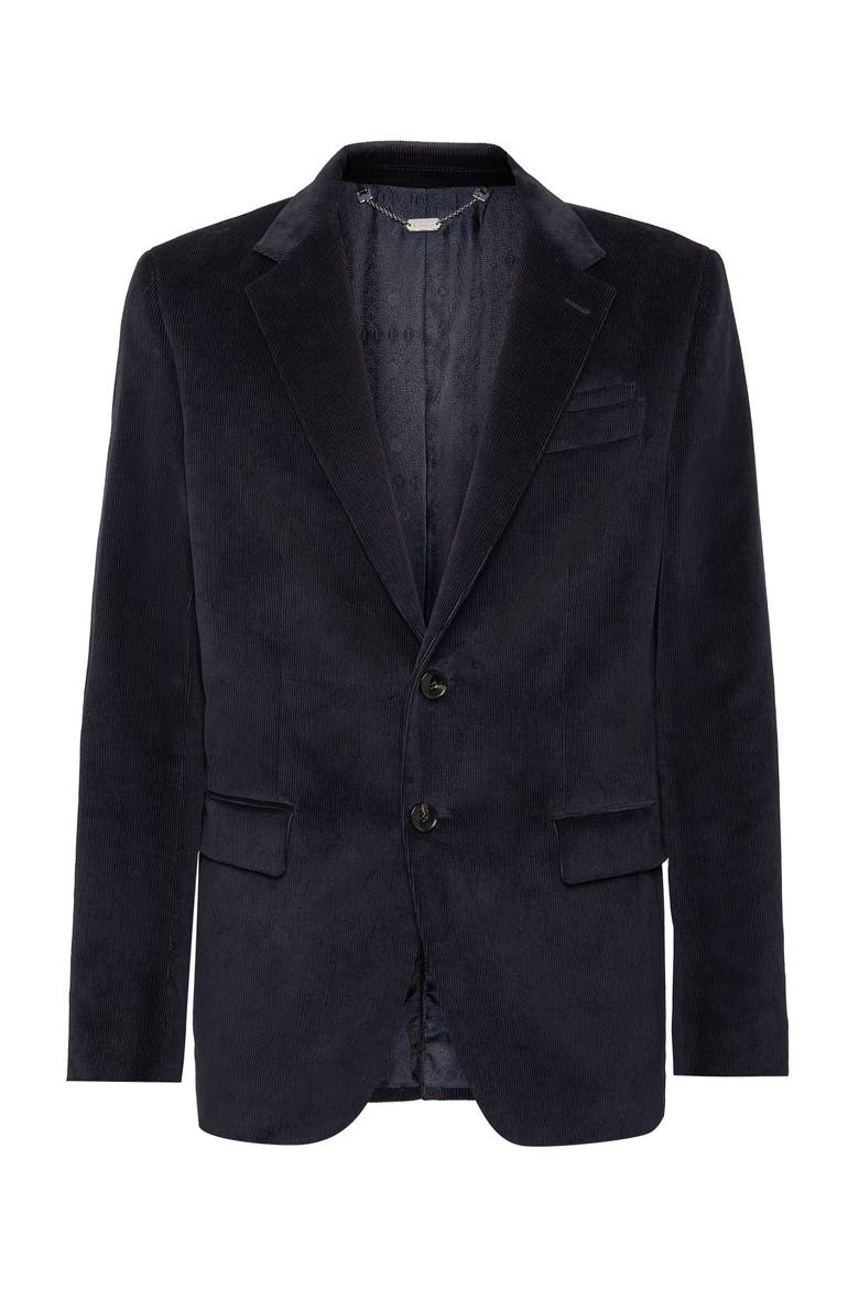 Velvet Suit Men, Main, color, darkblue