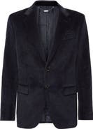 BILLIONAIRE Velvet Suit Men