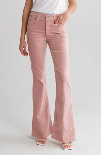 AG Quinne High Waist Flare Leg Jeans