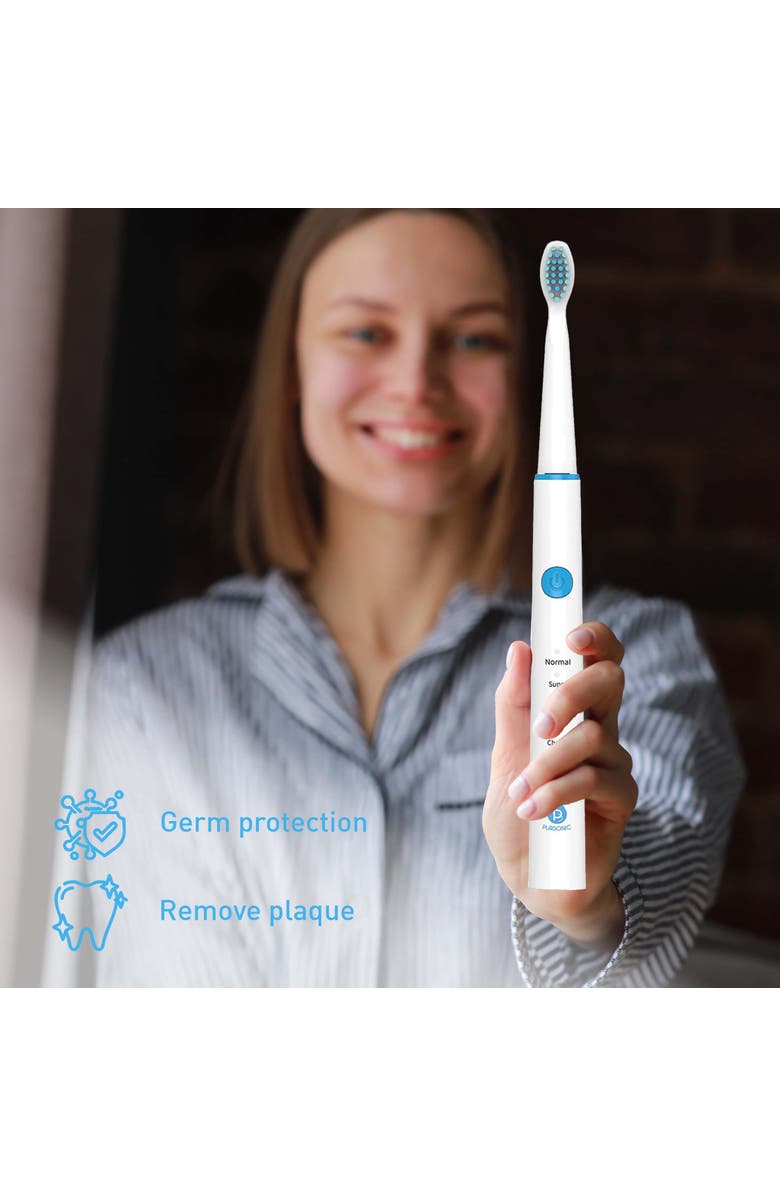 PURSONIC Dental Care Power Bundle, Alternate, color, Multicolor