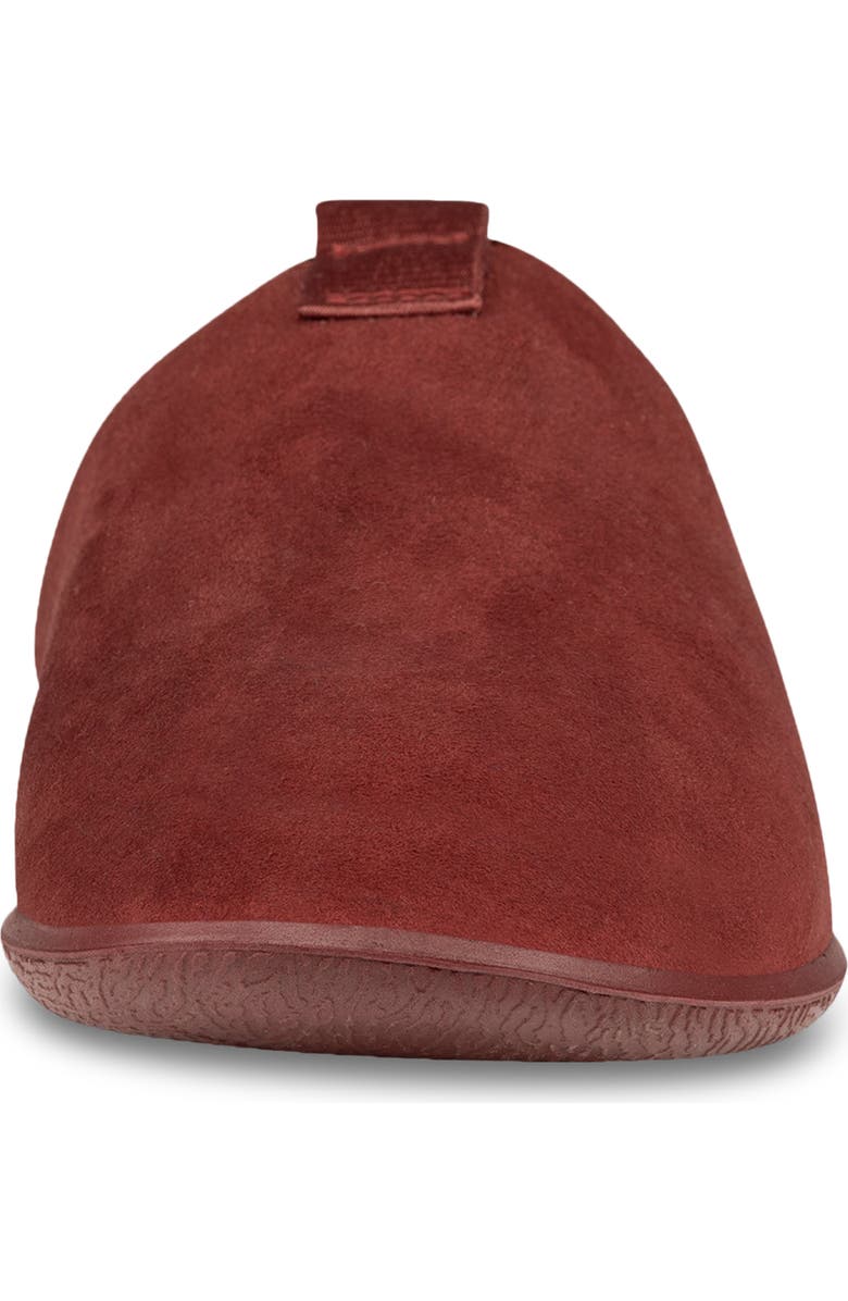 ECCO Easy House Shoe Geniune Shearling Lined Slipper, Alternate, color,