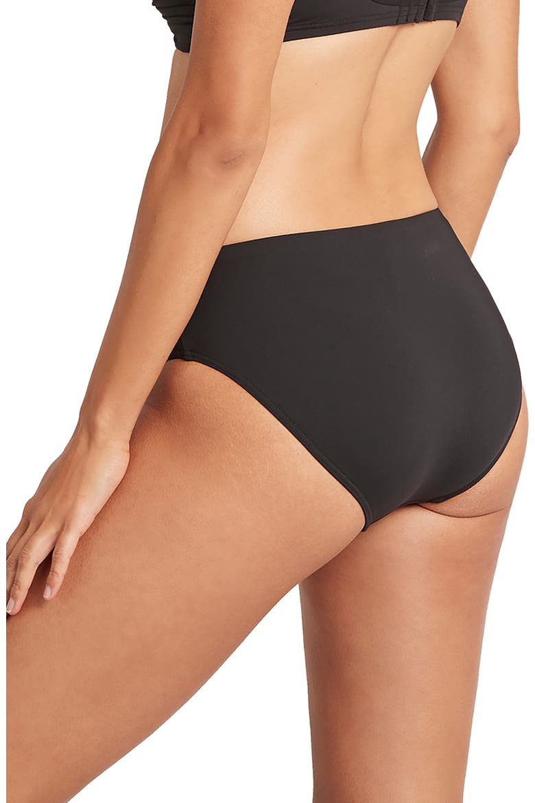 Bikini Bottoms, Alternate, color, BLACK