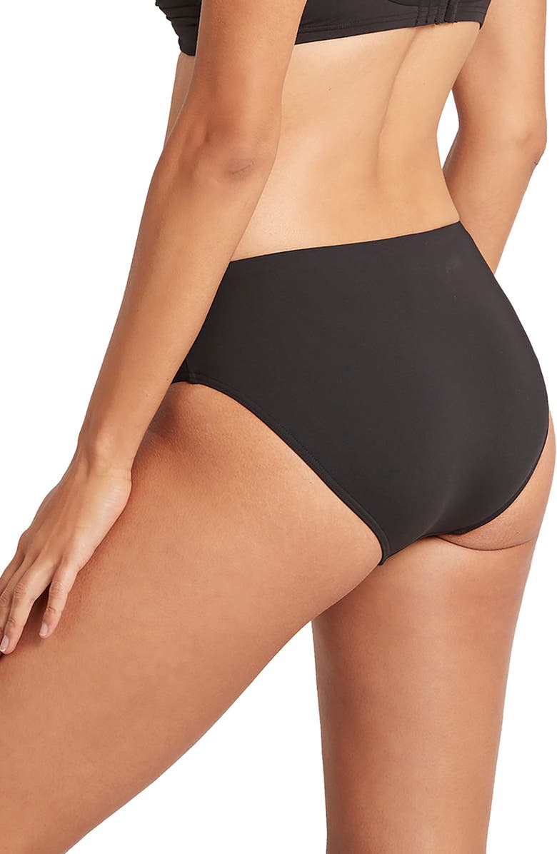 Sea Level Bikini Bottoms, Alternate, color,