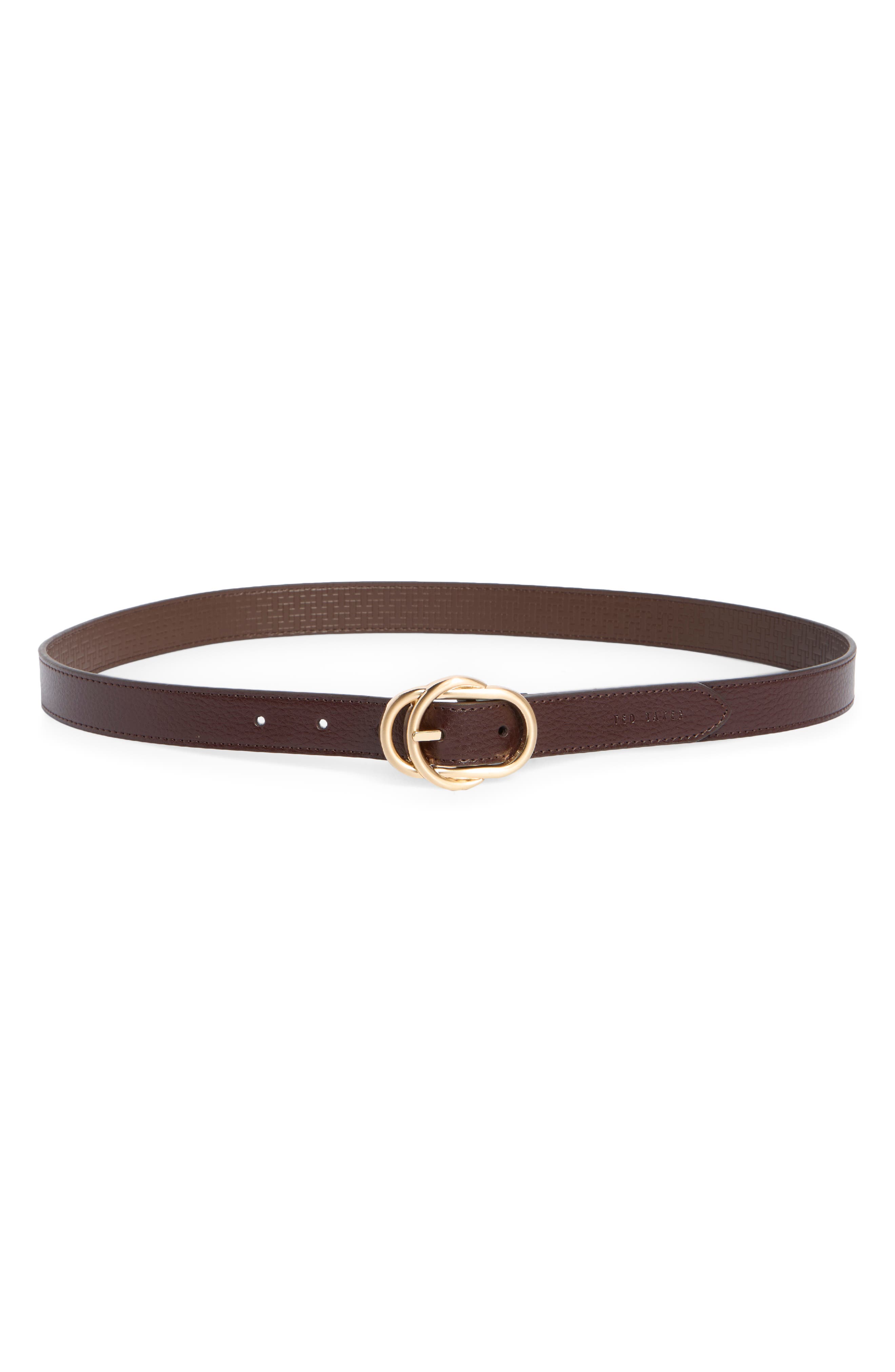 selected BROWN