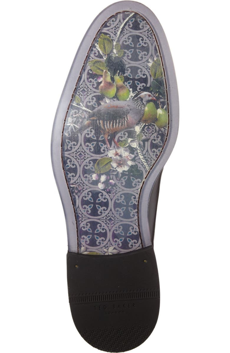 Ted Baker London 'Aokii' Cap Toe Derby, Alternate, color,