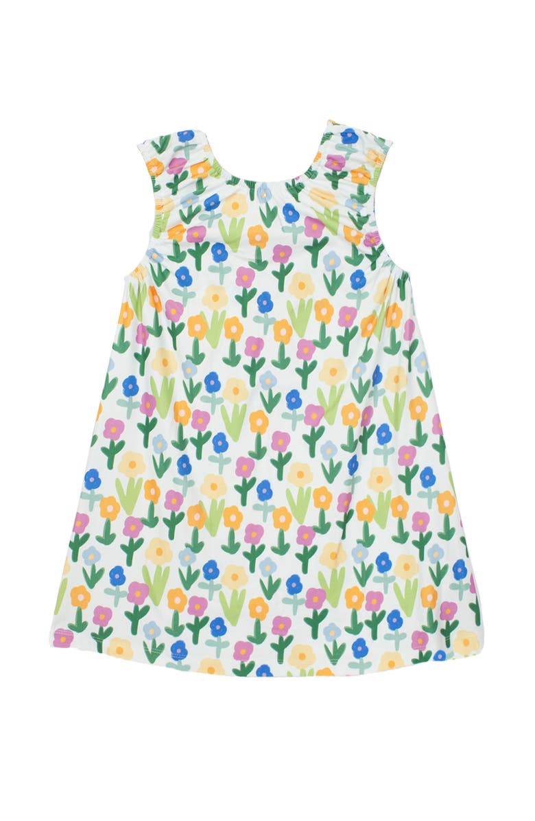 Mabel + Honey Lula Dress, Main, color, Multi