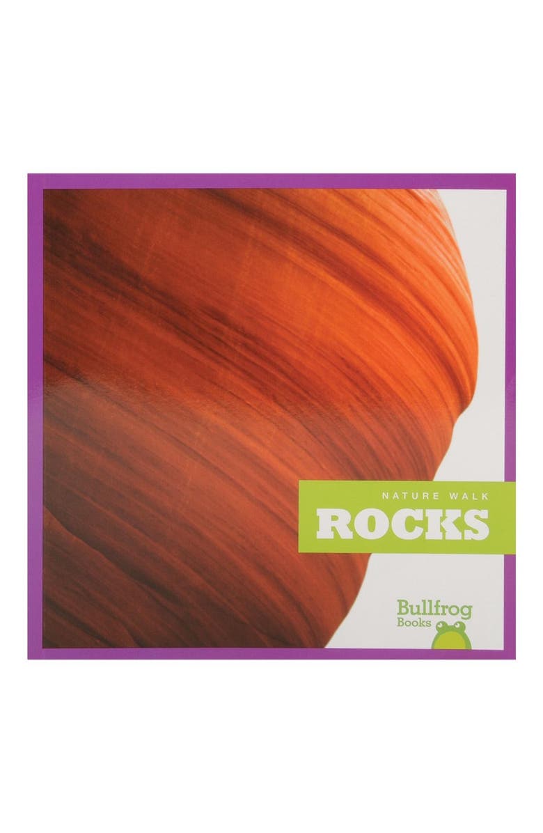 Kaplan Early Learning Company Let's Take a Walk and Explore Nature Books - Set of 6, Alternate, color, Multicolored