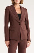 Theory Sevo Peak Lapel Blazer