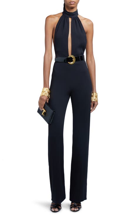 Halter Jumpsuits Rompers for Women Nordstrom