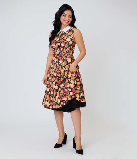 Sleeveless Darlene Dress