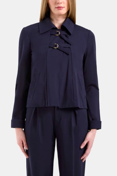 Capsule 121 The Kitty Jacket In Navy