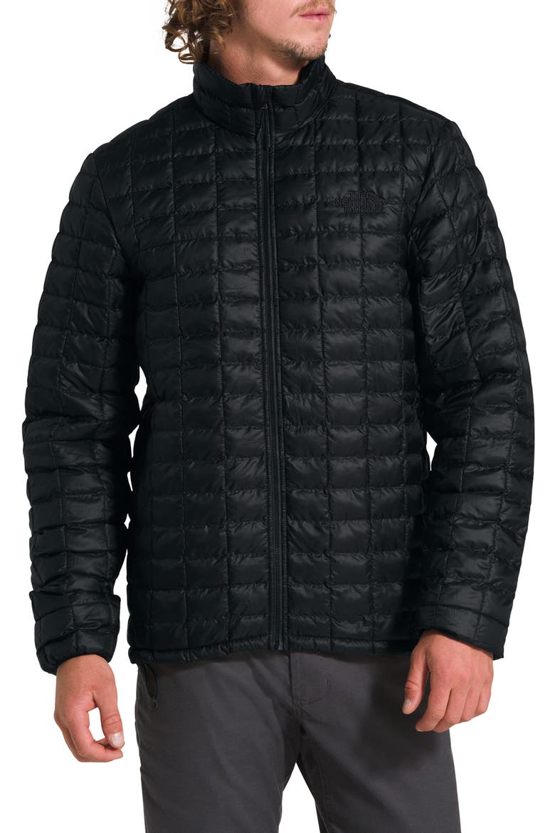 ThermoBall™ Eco Packable Jacket, Main, color, TNF BLACK MATTE