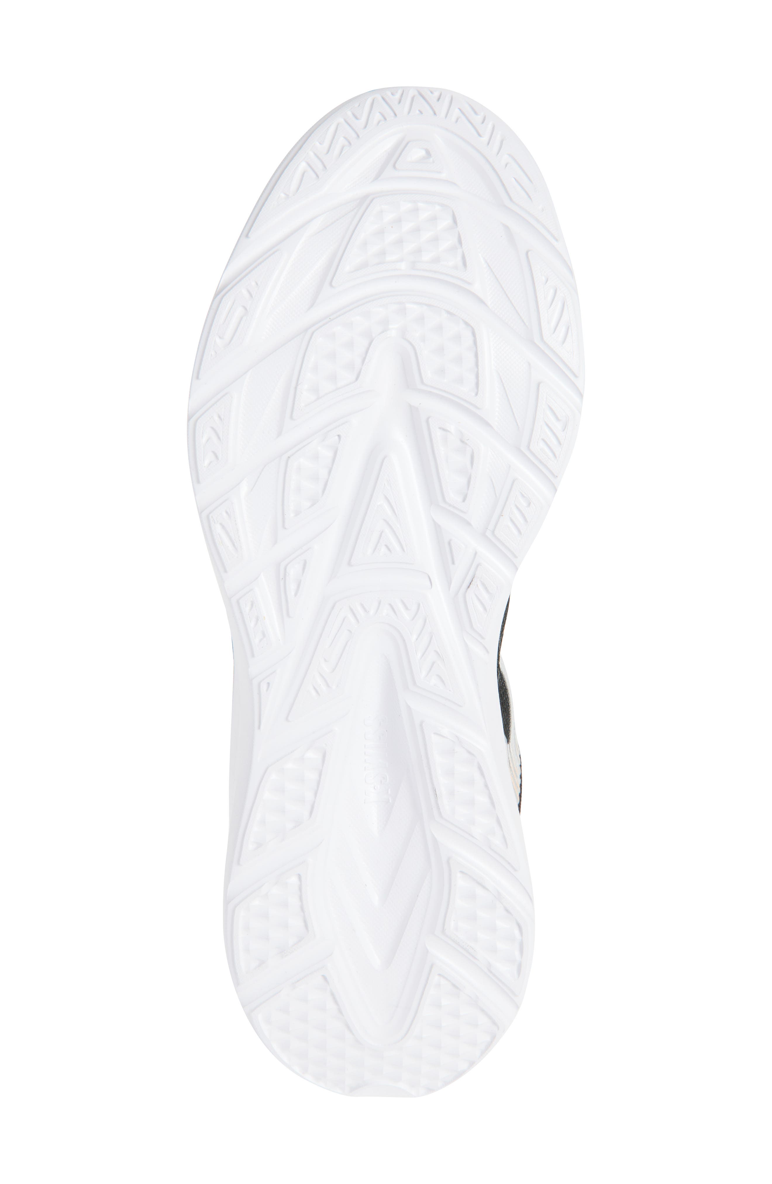 K-Swiss Proto Trainer Sneaker, Alternate, color, Northern Droplet/ Blaze Orange