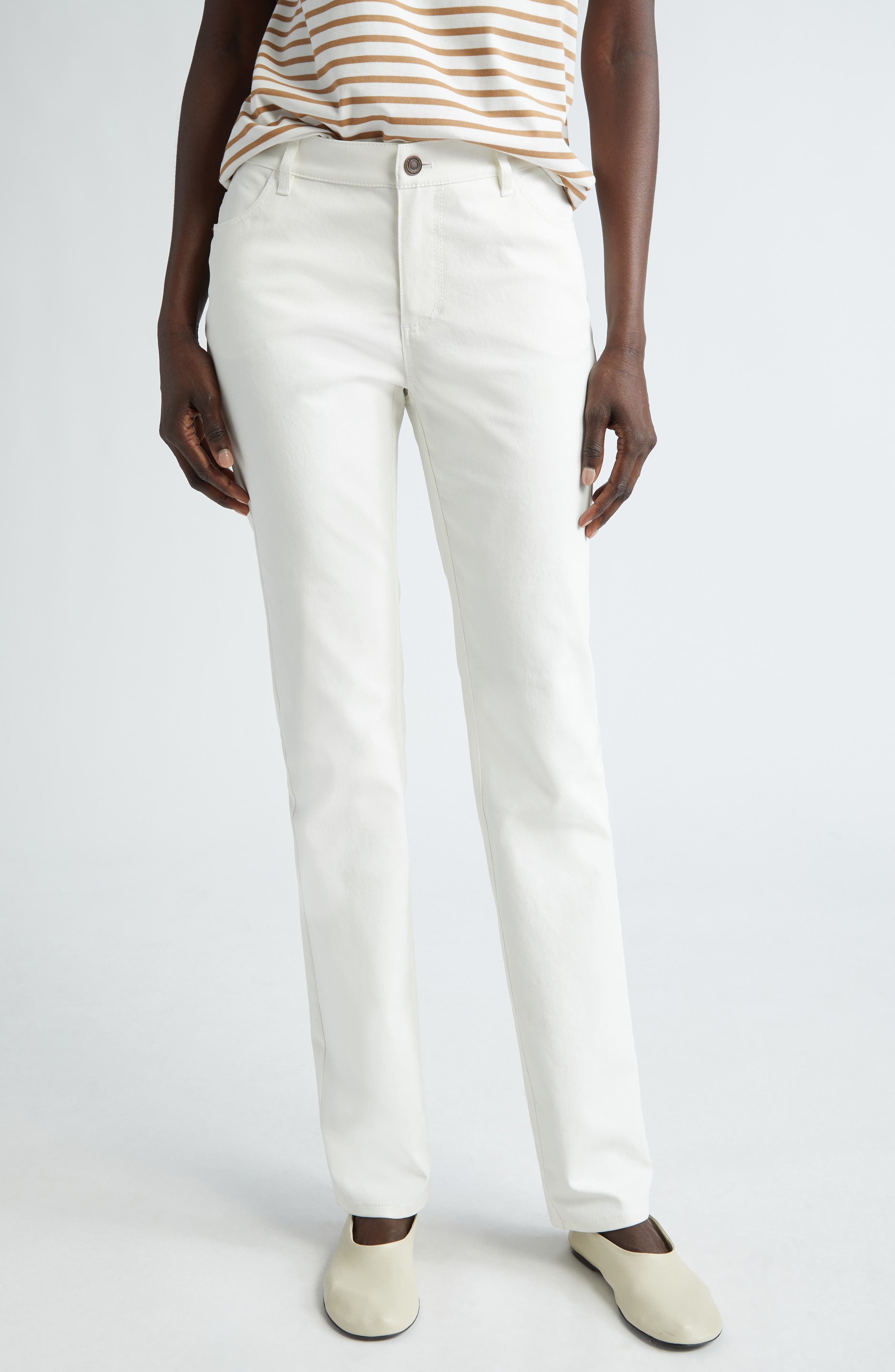 selected WHITE