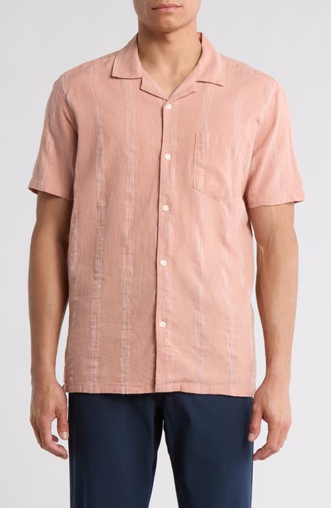 Lodi Short Sleeve Button-Down Shirt