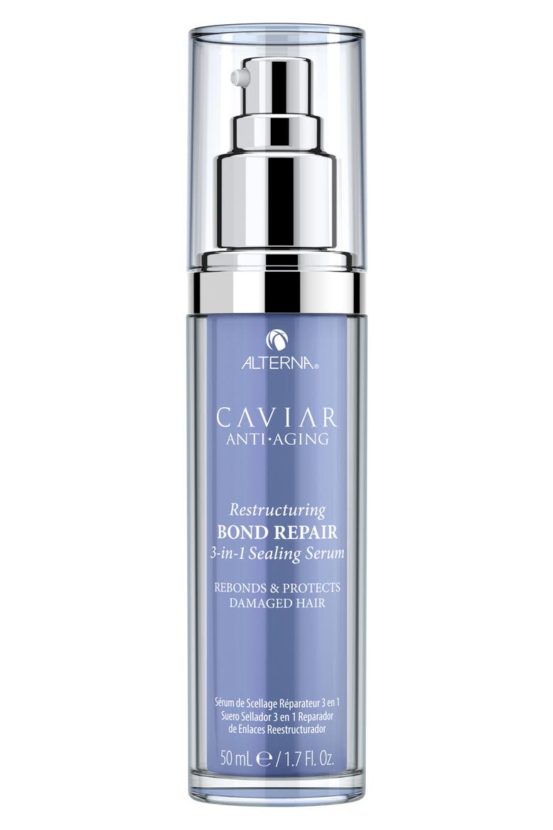 Caviar Anti-Aging Restructuring Bond Repair 3-in-1 Sealing Serum video