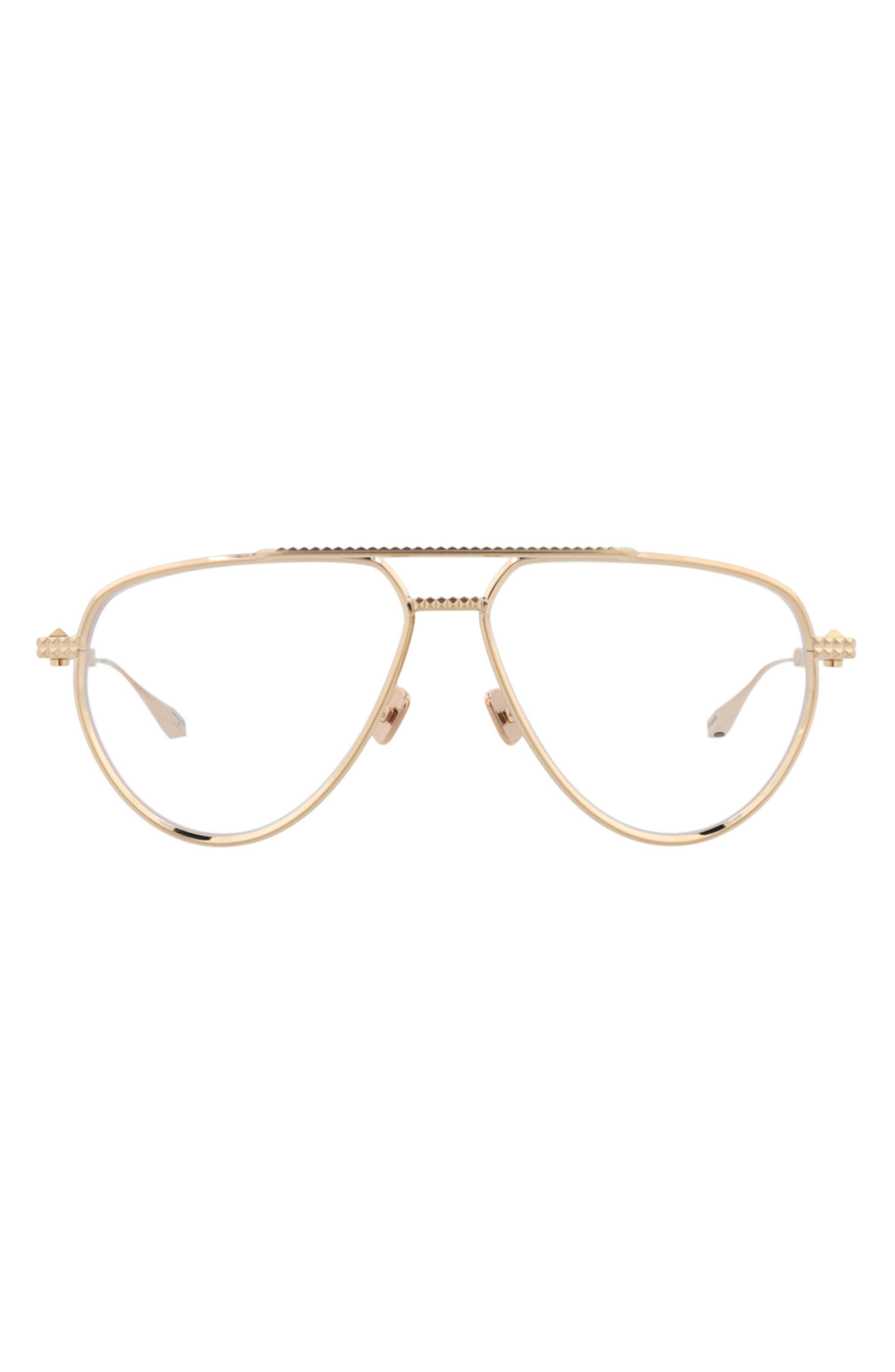 GOLD TRANSPARENT