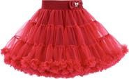 Mimi Tutu Bow Tulle Skirt