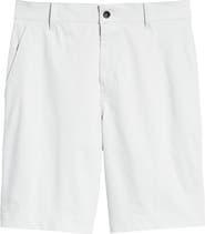 Nike Golf Nike Dri-FIT UV Flat Front Chino Golf Shorts