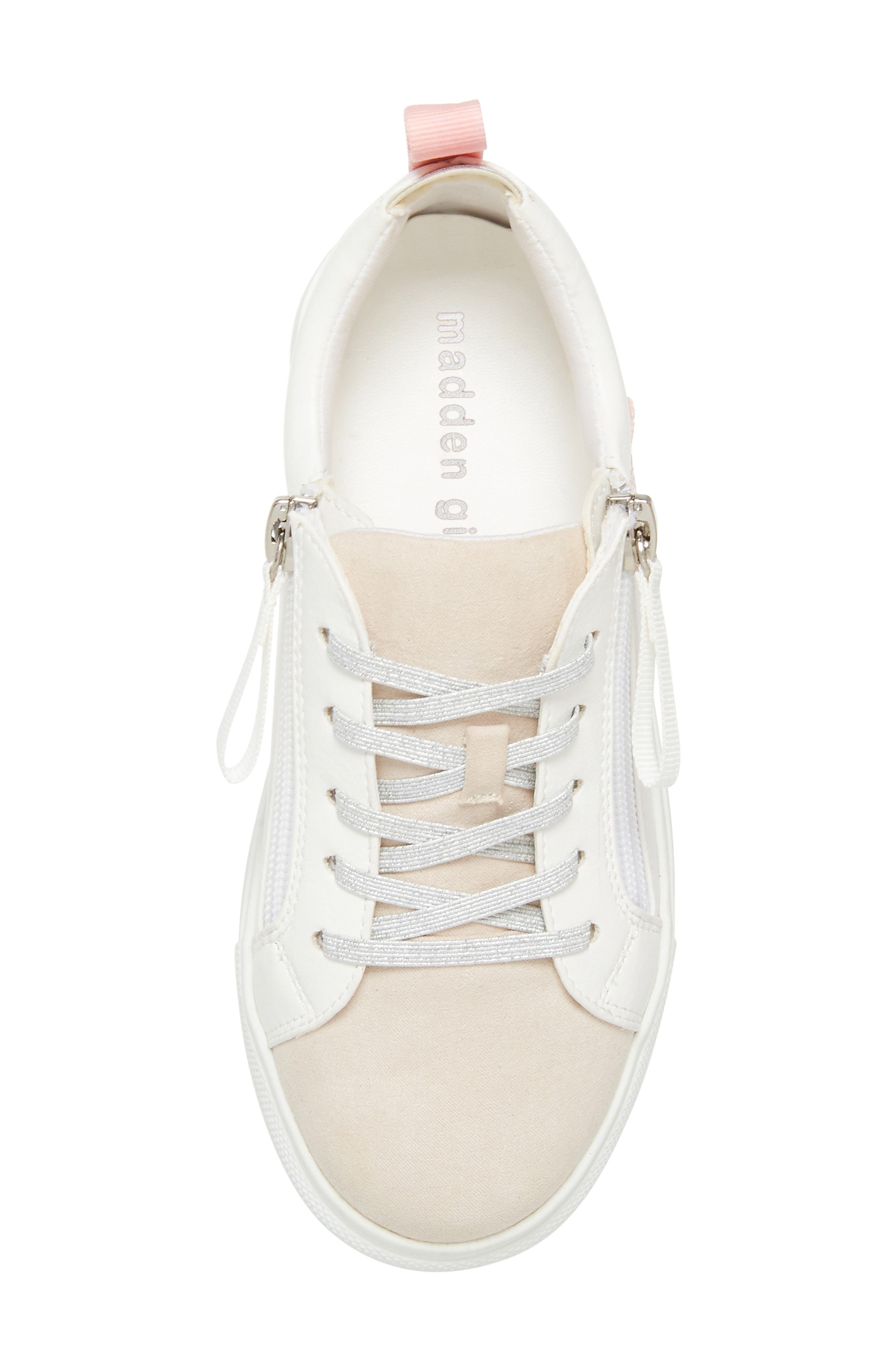 Steve Madden Kids' Arezume Sneaker, Alternate, color, 