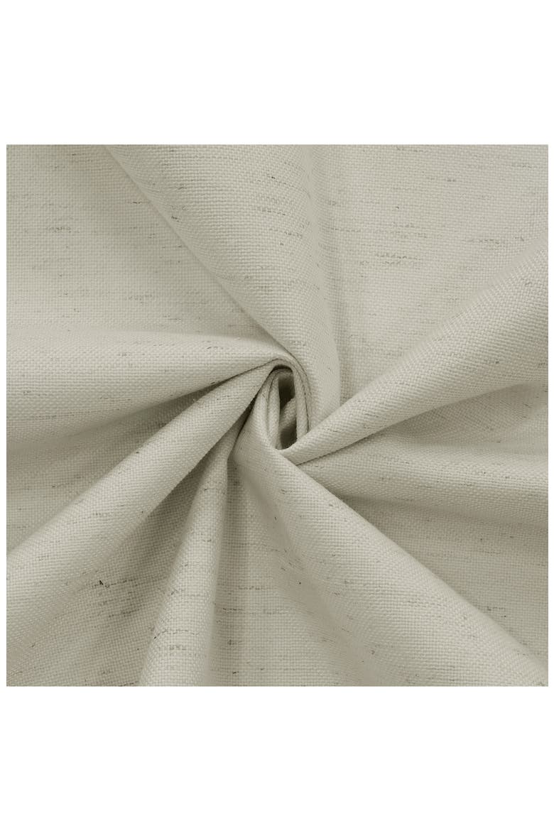 Indoor Curtain Panel, Alternate, color, NATURAL