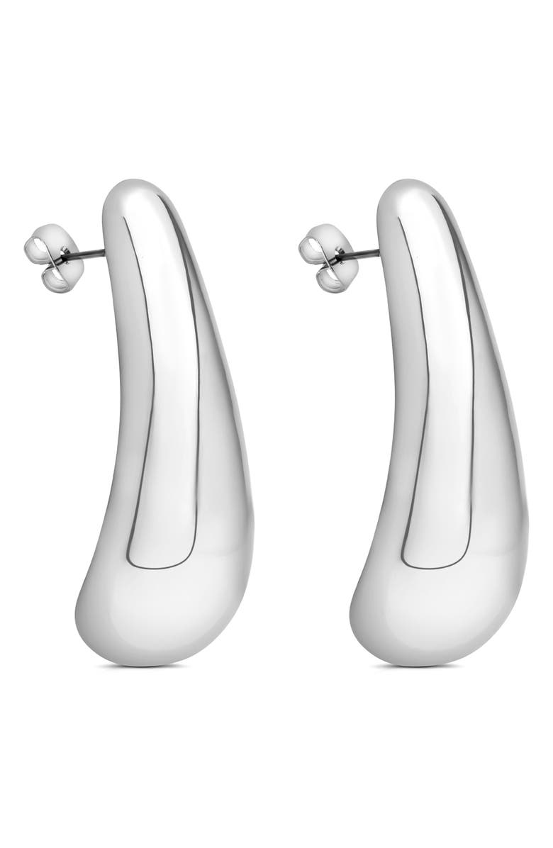 Ettika Raindrop Statement Earrings, Alternate, color, 