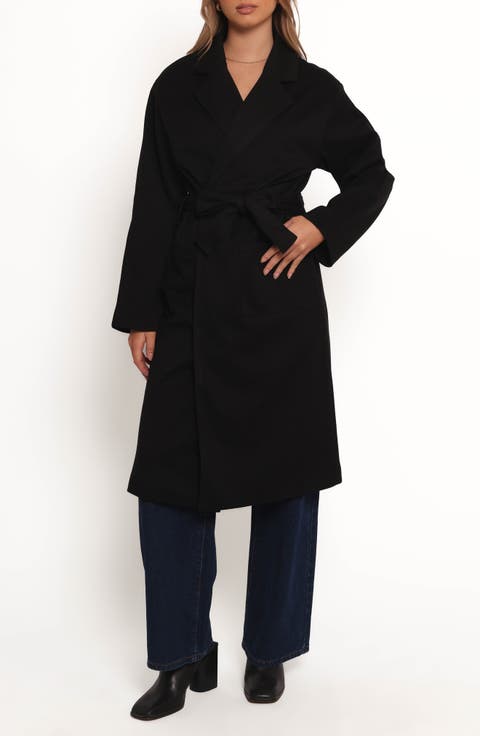 Kloss Long Coat