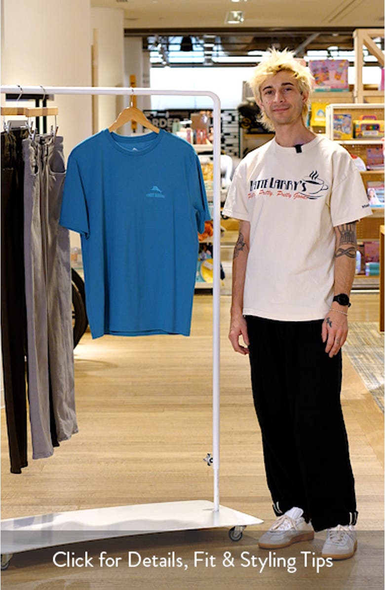 Polar Beers Cotton Graphic T-Shirt, sales video thumbnail