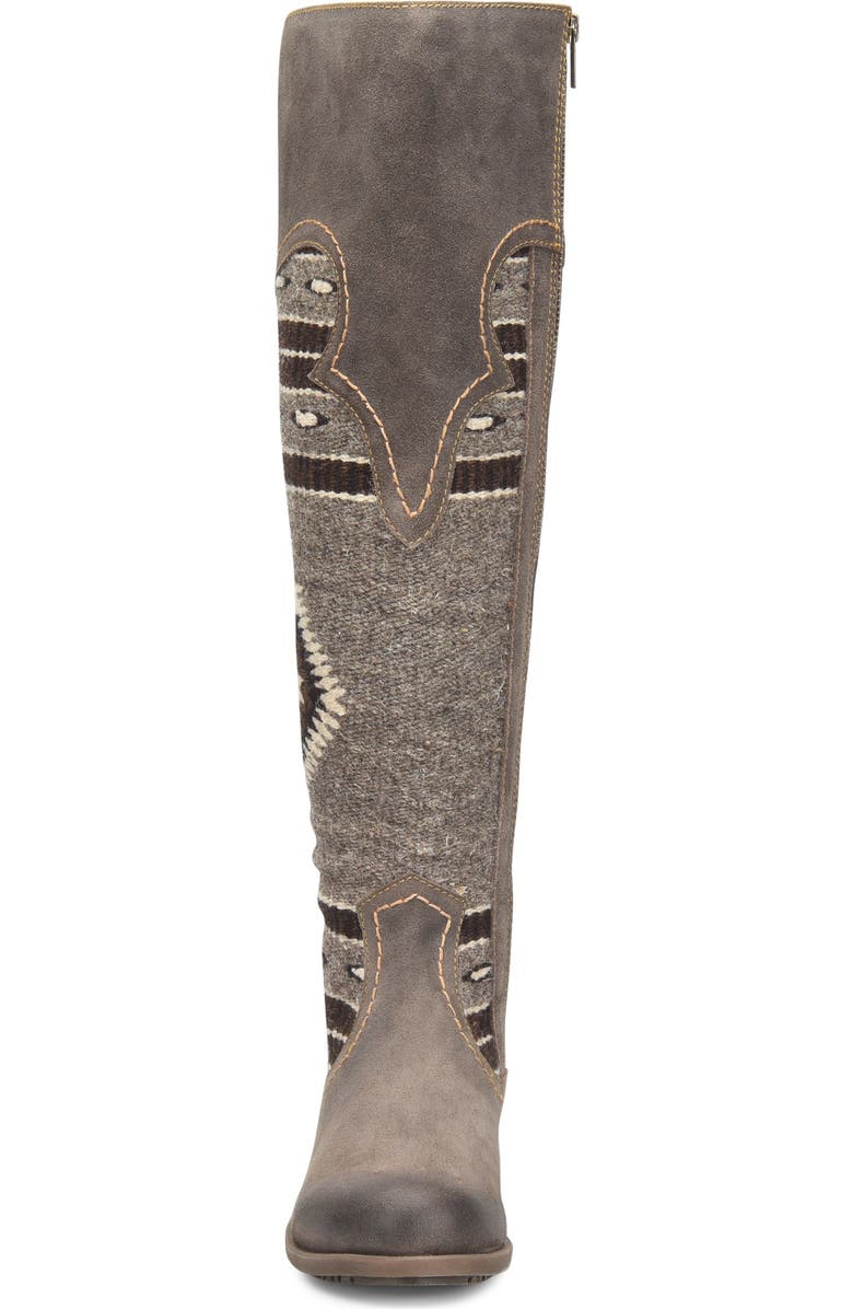 Børn Lucero Over the Knee Boot, Alternate, color,