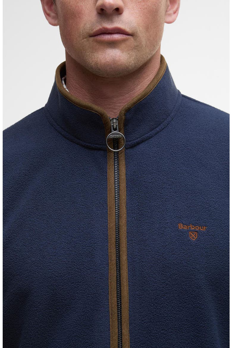 Harwood Fleece Jacket, Alternate, color, NAVY
