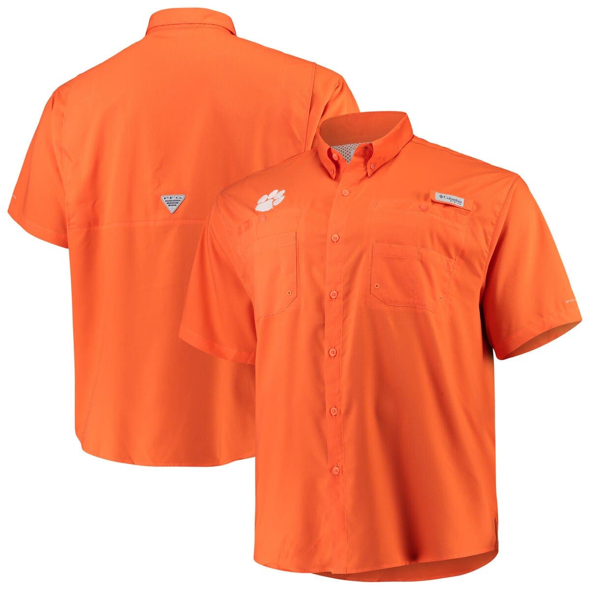 selected Orange