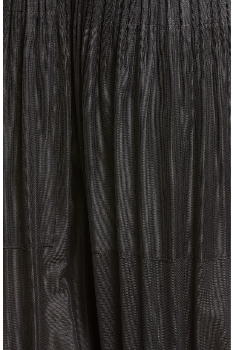 Pleated Jumpsuit, Alternate, color, 15 BLACK