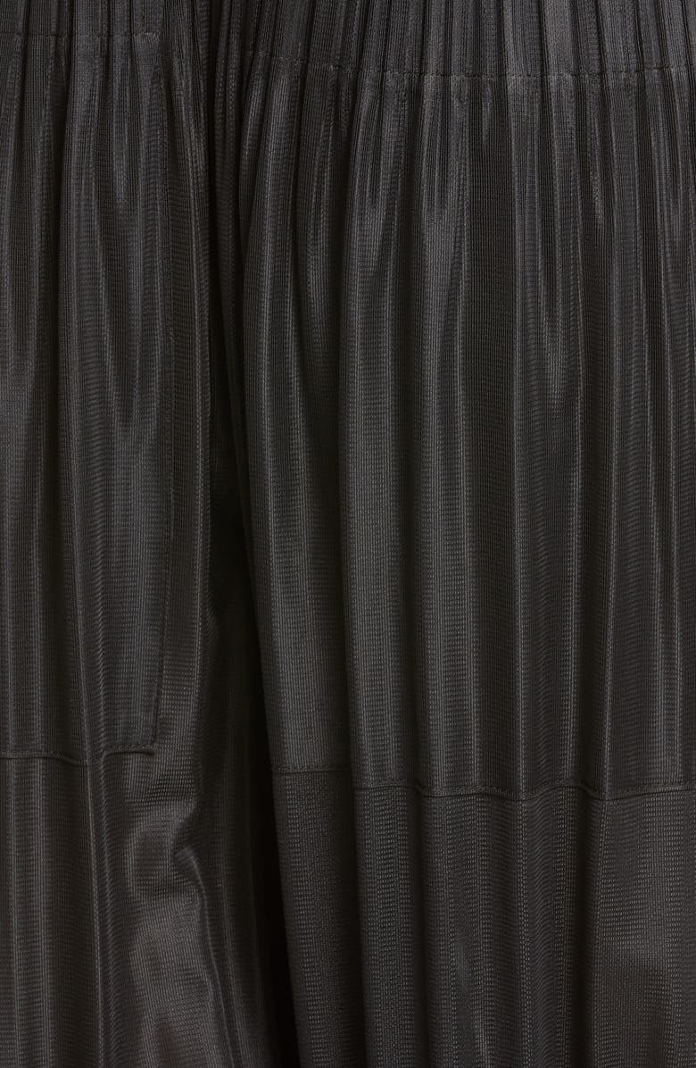 Pleats Please Issey Miyake Pleated Jumpsuit, Alternate, color, 