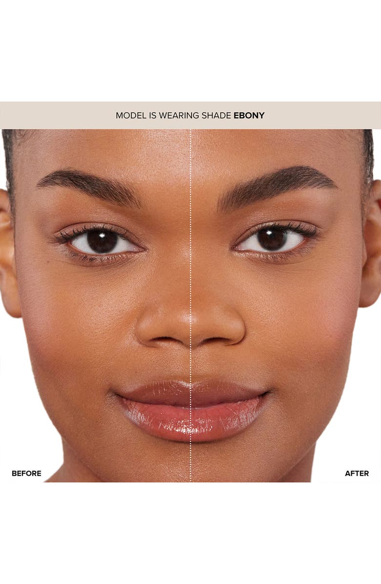 Anastasia Beverly Hills Dipbrow Pomade<sup
®</sup
Waterproof Brow Color, Alternate, color, Ebony