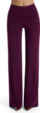 Naked Wardrobe Pull-On Wide Leg Pants