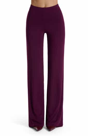 Naked Wardrobe Pull-On Wide Leg Pants
