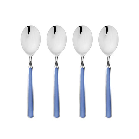 Fantasia American Coffee Spoon Set - 4 Pieces