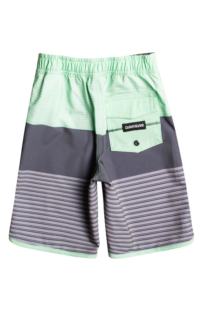 Quiksilver Kids' Surfsilk Tijuana Boy Board Shorts, Alternate, color, 
