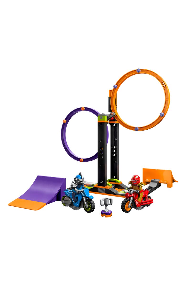 LEGO<sup>®</sup> Spinning Stunt Challenge, Alternate, color, 
