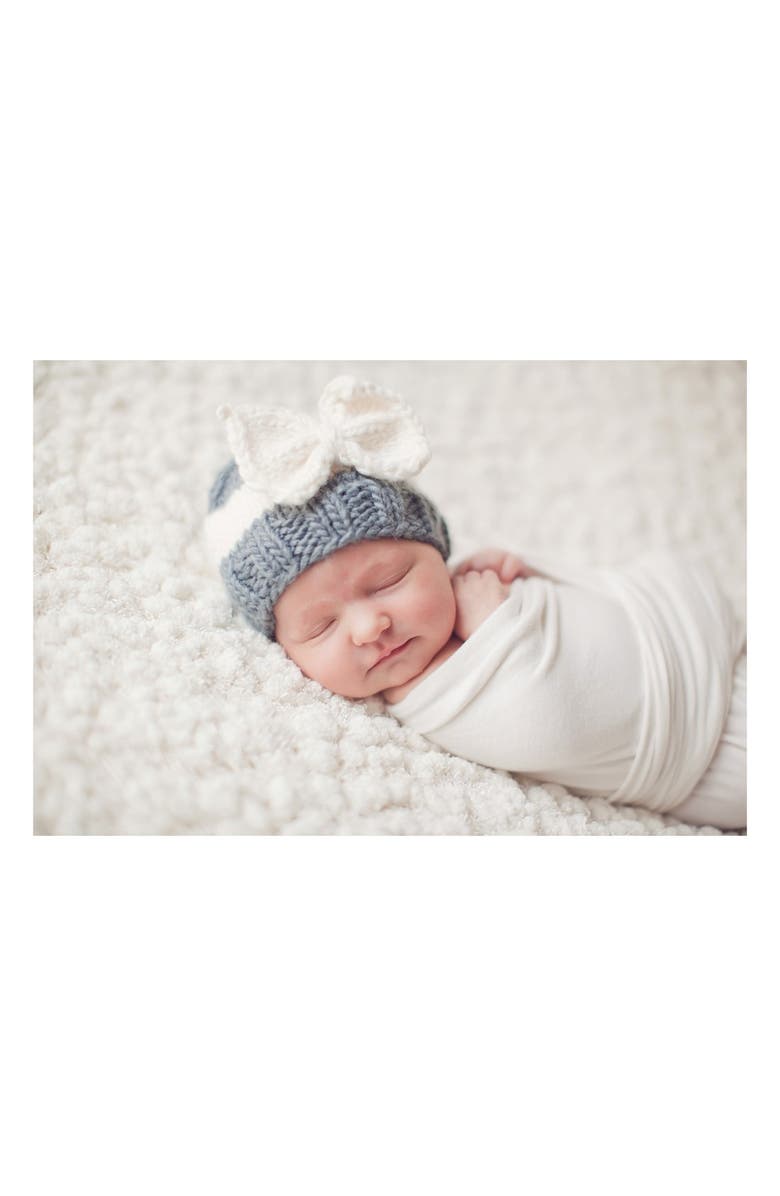 The Blueberry Hill Blueberry Hill 'Sabrina' Knit Cap, Alternate, color,