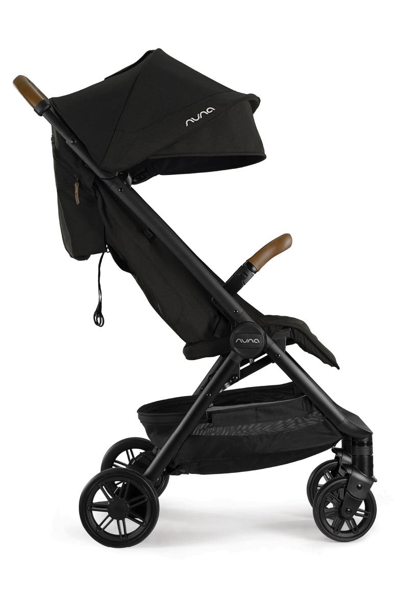 TRVL™ Lightweight Stroller, Alternate, color, CAVIAR