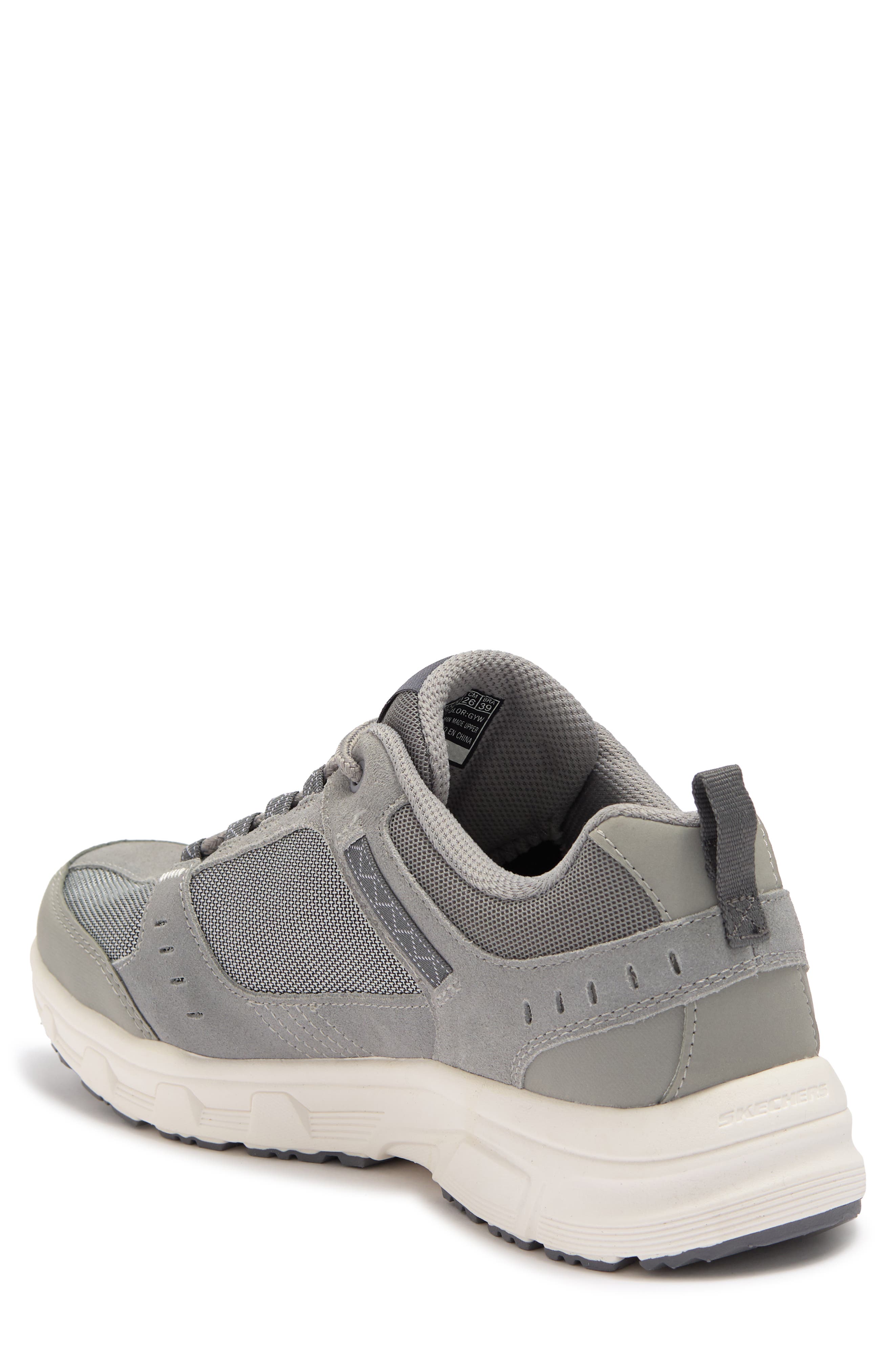 SKECHERS Oak Canyon Athletic Sneaker, Alternate, color, 
