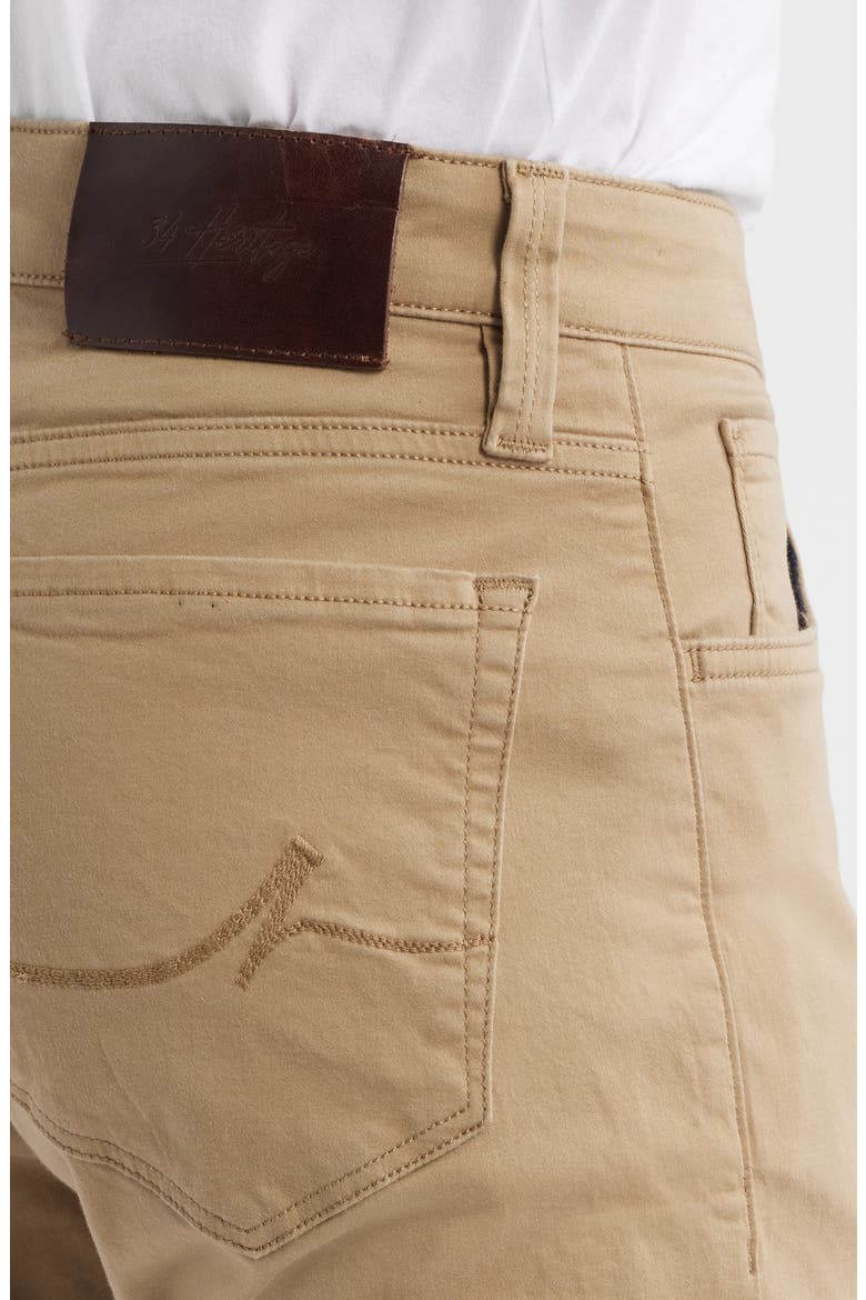 Courage Twill Straight Leg Pants, Alternate, color, CASHEW TWILL