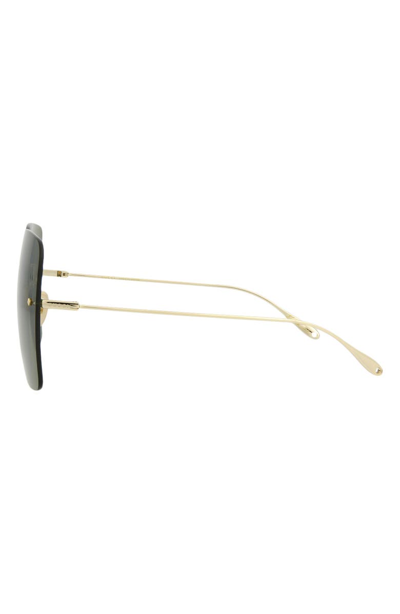 Gucci 62mm Oversize Square Sunglasses, Alternate, color,