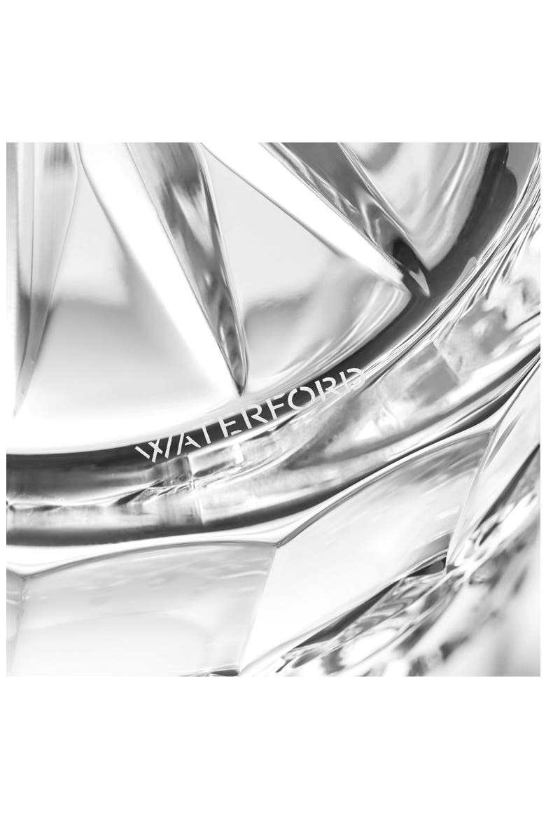 Lismore Crystal Biscuit Barrel, Alternate, color, NO COLOR