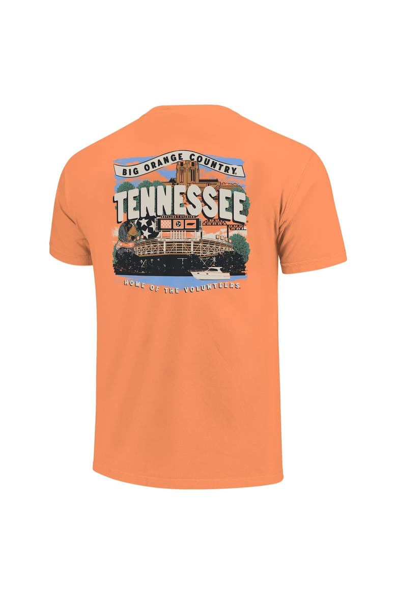 Youth  Tennessee Orange Tennessee Volunteers Local Campus Scene T-Shirt, Alternate, color, Tennessee Orange